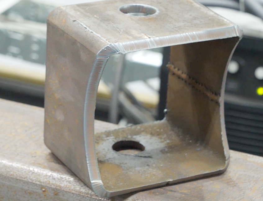 tube cutting machine